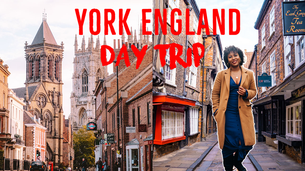 'Video thumbnail for Best things to do in York on a day trip to York England'