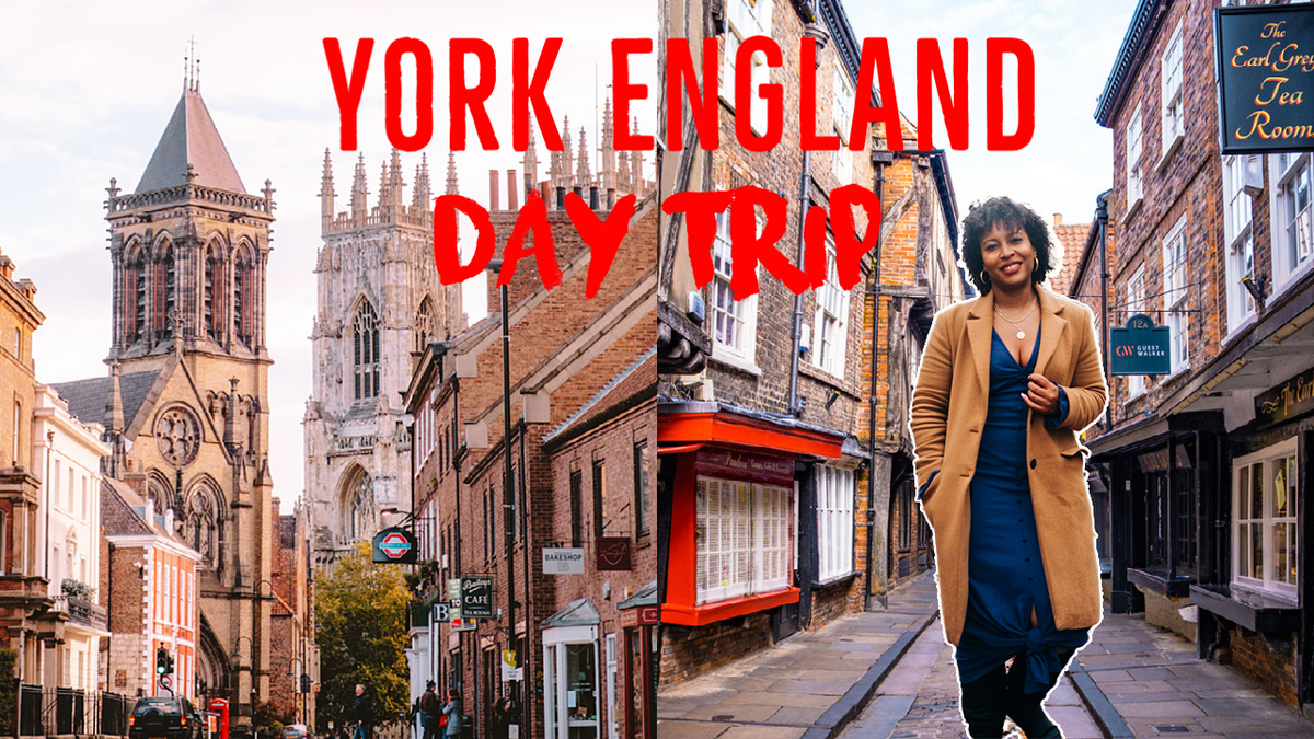 'Video thumbnail for Best things to do in York on a day trip to York England'