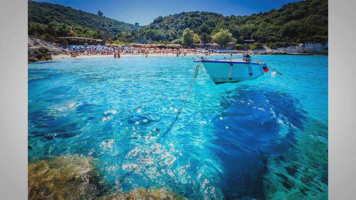 'Video thumbnail for Antipaxos Greece – Everything You Need To Know – Paxos Travel Guide'