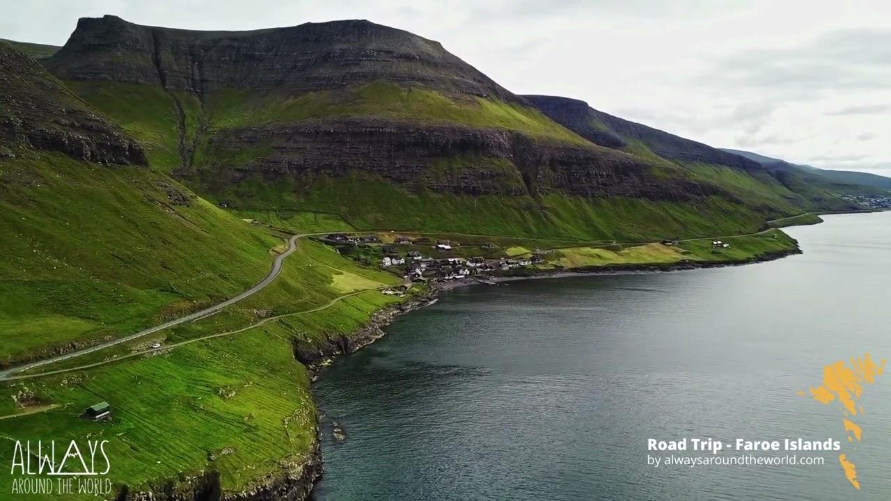 'Video thumbnail for Faroe Islands Road Trip in 30 seconds'