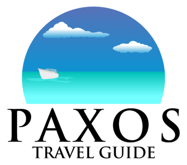 Paxos Travel Guide by Rick McEvoy