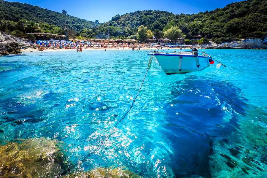 Antipaxos Greece – Everything You Need To Know | Paxos Travel Guide (2023)