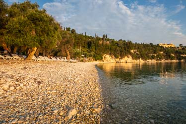 Paxos Beaches