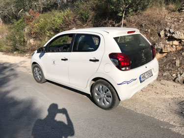 Paxos Car Hire – What I Did In 48 hours – days 12 and 13